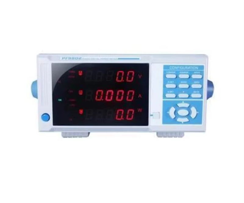 EVERFINE PF9802 AUTO AC/DC power meter measurement 600V/20A METER watt METER WIT