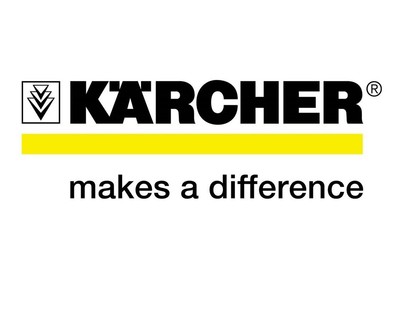 Karcher 8.641-035.0 15" Pressure Washer Surface Cleaner Attachment 3200PSI OEM