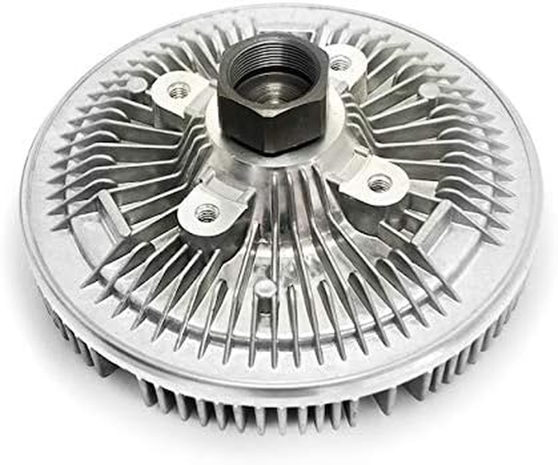 Heavy Duty Thermal Fan Clutch for 2000-2002 Dodge Ram 2500 5.9L V6 Turbo Diesel