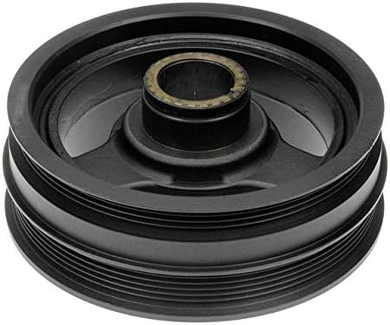 Engine Harmonic Balancer Compatible with 2005-2007 Chevy Corvette 6.0L V8