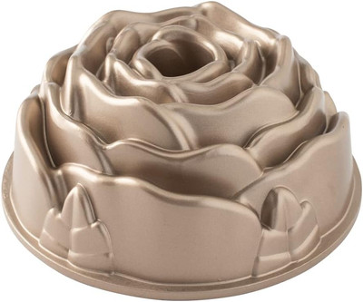 10 Cup Rose Bundt Pan