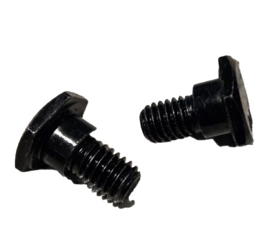 3/8-16 X 19.44 Shoulder Hex Bolt Black Zinc Quantity 25 Pack Wurth