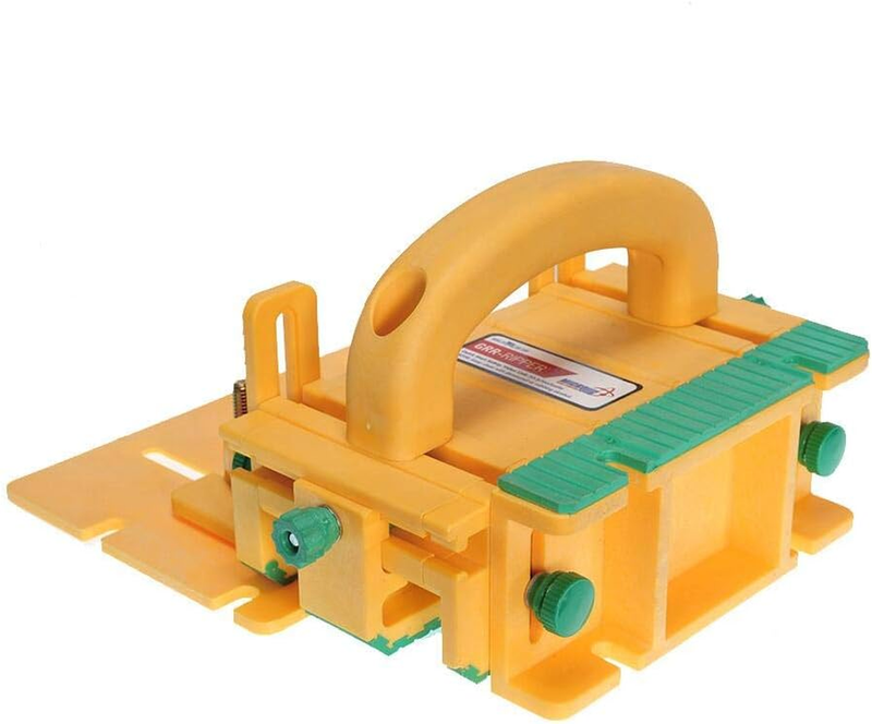 GRR-RIPPER 3D Pushblock (2-Pack) for Table Saws, Router Tabl