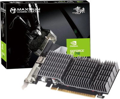 GEFORCE GT 710 2GB Low Profile Ready Small Form Factor Video Graphics Card GPU S
