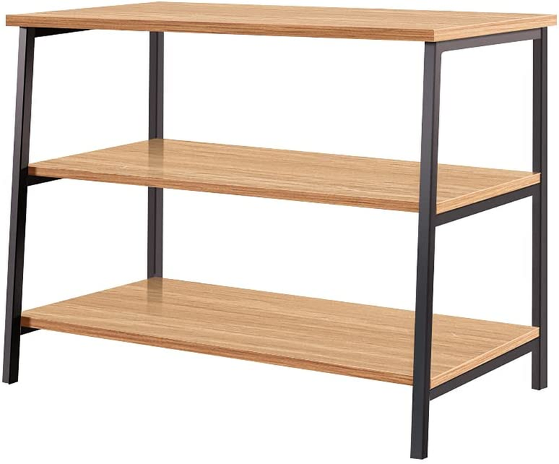 For Tv Up To 36", Entertainment Center Is Equipped With 2 La