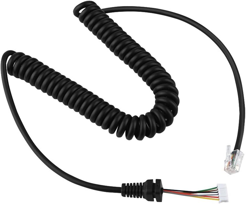 And Mh-48 Hand Microphone Com