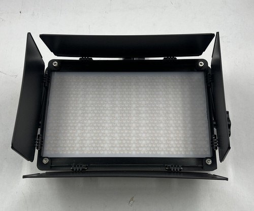 GVM GVM-1300D 3PK RGB LED VIDEO LIGHT 65W LIGHTING KIT