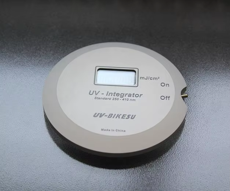 BIKESU UV-int150 UV-integrator 250 to -410 nm 0-5000mw / cm2