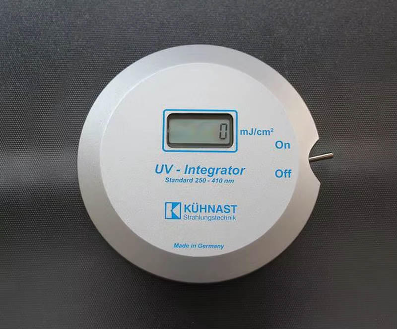 KUHNAST UV-integrator 150 energy meter