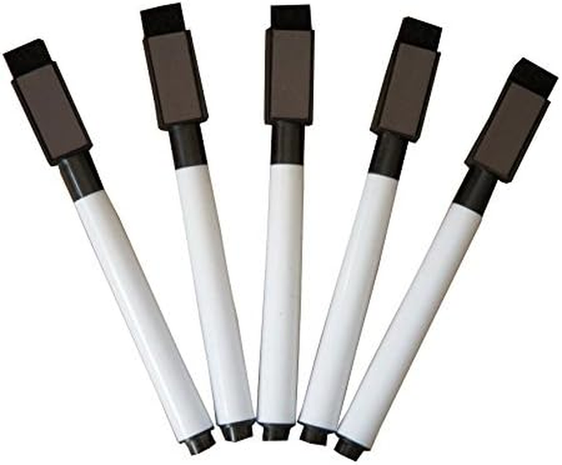 With Magnetic Cap & Eraser Dry Erase Whiteboard