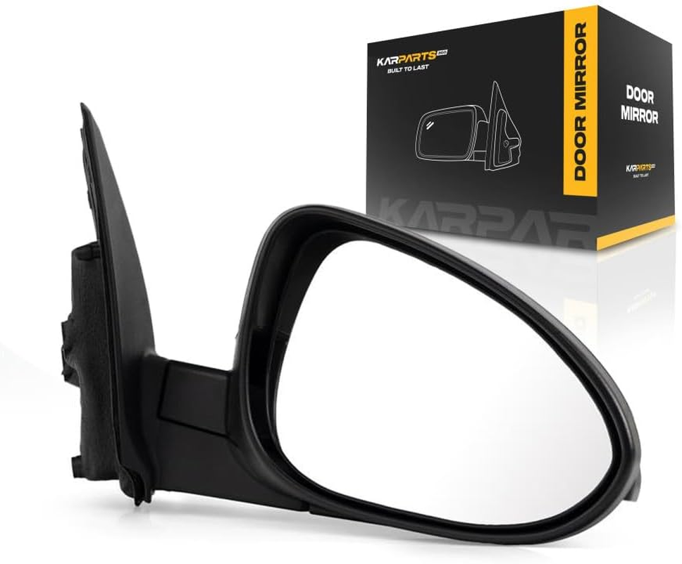 Passenger Power Heated Paint to Match Mirror For 2012-18 Chevy Sonic Sedan Hatch