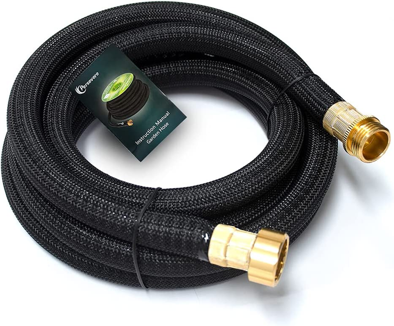 Extension Adapter, Garden Hose Connector, 10 Ft Lead-in Hose