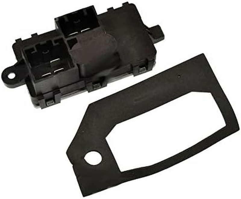 Blower Motor Resistor Compatible with 2014-2016 Dodge Dart