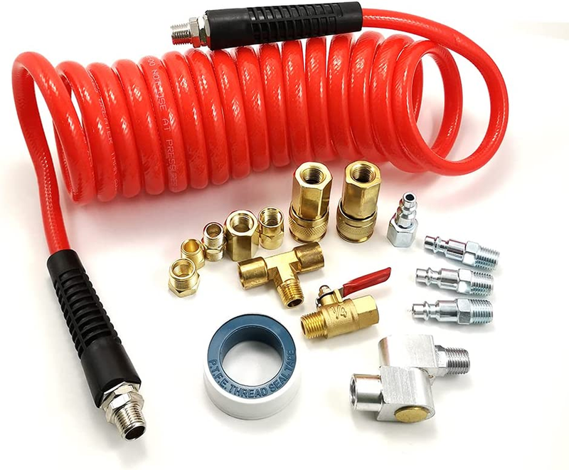 Accessory Kit With 3/8