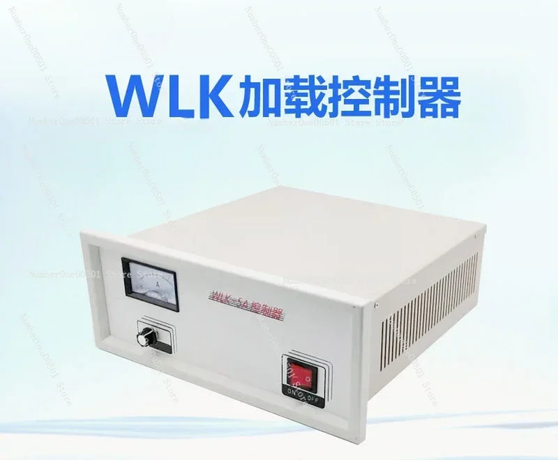 WLK-5A Manual Tension Controller Magnetic Powder Controller Control Instrument M