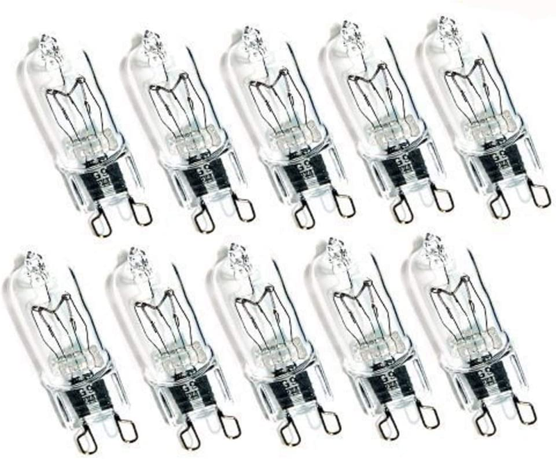25w T4 Jcd G9 Bi-pin Base 25 Watt G9