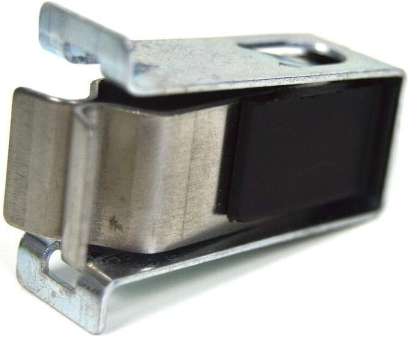 Dryer Door Latch Catch for Whirlpool WED6400SW1 WED6200SW0 WGD6400SW0 WED6400SB0