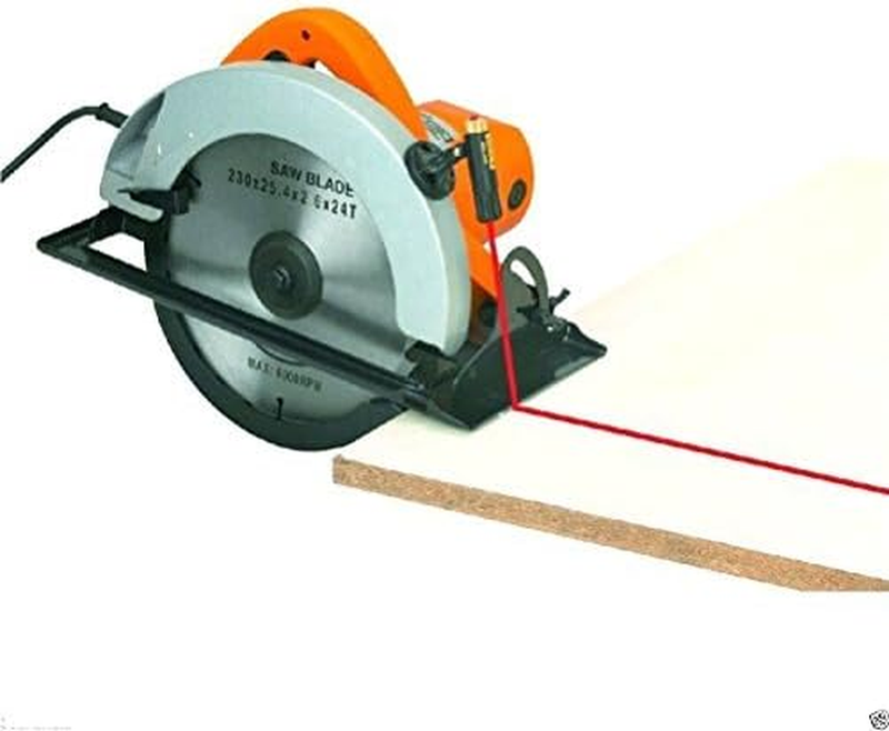 93242 Laser Cutting Straight Guide LINE Mark Attachment for Power Tool Saw Lazer
