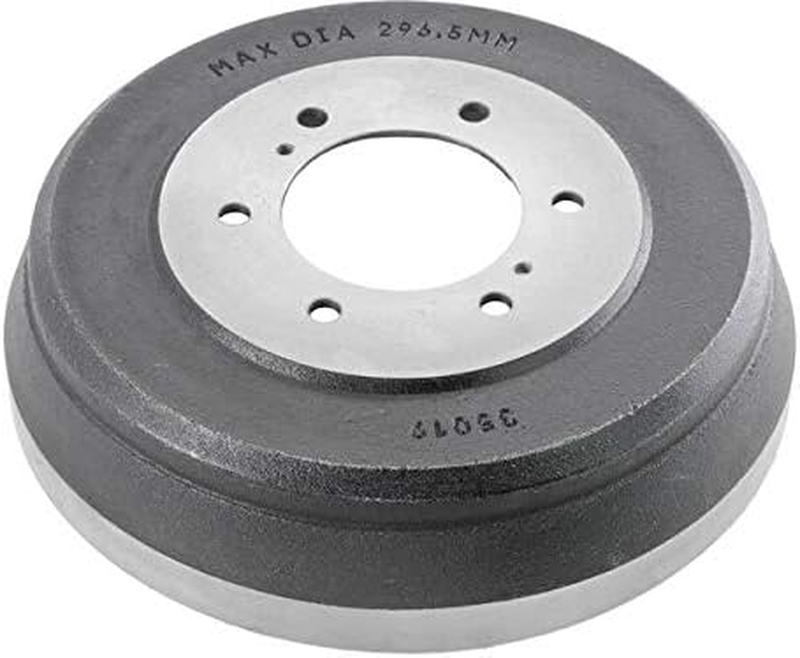 Rear Brake Drum Compatible with 1996-2004 Nissan Pathfinder 3.5L V6