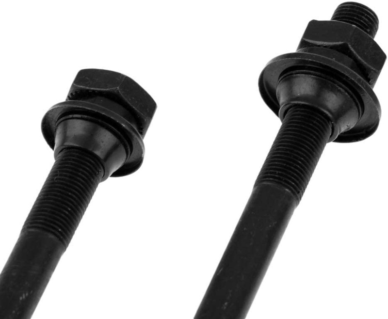 1 Pair Bike Quick Release Skewer Axle Wheel Hub Hollow Shaft Front/Rear Set Fit