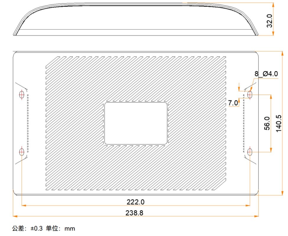 1pcs NOVASTAR TB40  Multimedia Player