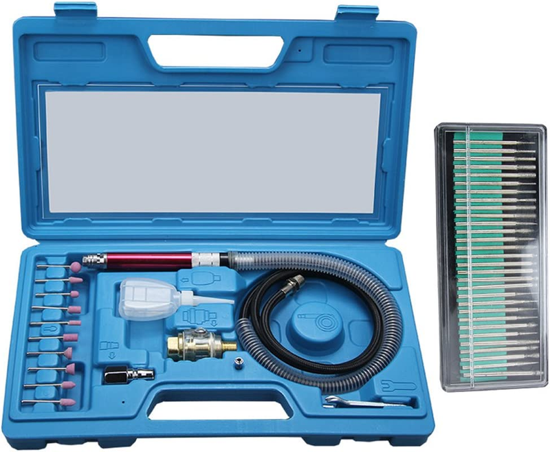 Die Grinder Polishing Engraver Tool Kit