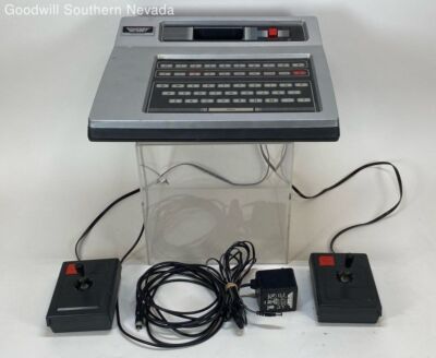 Magnavox Odyssey 2 Microprocessor Video Game System Untested