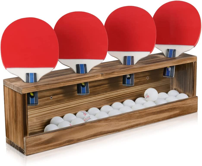 Tennis Ball Display Wall Mounted Holder