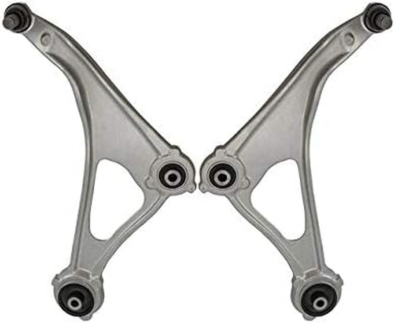 Front Lower Control Arm Set with Ball Joints for 2013-2014 Nissan Altima Sedan