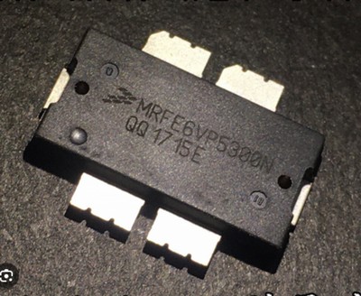 Freescale MRFE6VP5300N RF Power LDMOS Transistors 1.8 600 MHz 300 W CW 50V New #