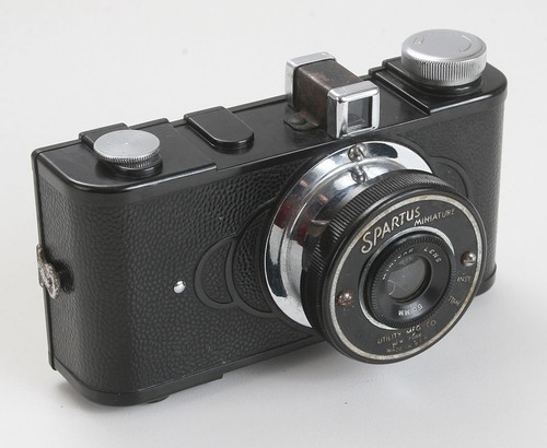【ヴィンテージカメラ】SPARTUS 35F モデル 400 Vintage Spartus 35F 35mm Film Camera Model 400 | eBay