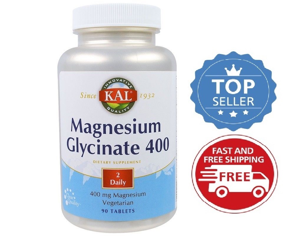 Глицинат магния 400 мг proper vit таблетки. Магнезиум Glycinate 400. Kal Magnesium Glycinate 400mg 90 табл.. Magnesium Glycinate 400мг. Kal Magnesium Glycinate 400.