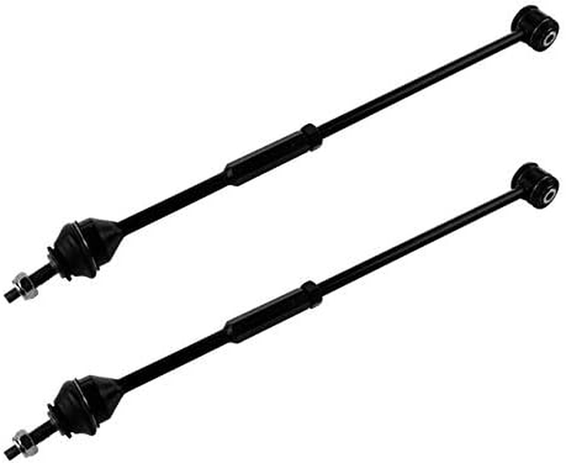 2 Piece Rear Tie Rod End Set Compatible with 2000-2006 Lincoln LS