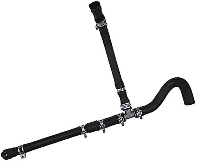 Heater Hose Set Compatible with 2011-2014 Ford Expedition 5.4L V8