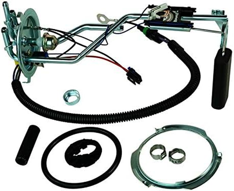Left Fuel Level Sending Unit Compatible with 1987 Chevy R10