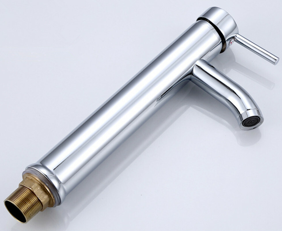 Einhebel Badarmatur Waschtischarmatur Küche Wasserhahn Waschbecken