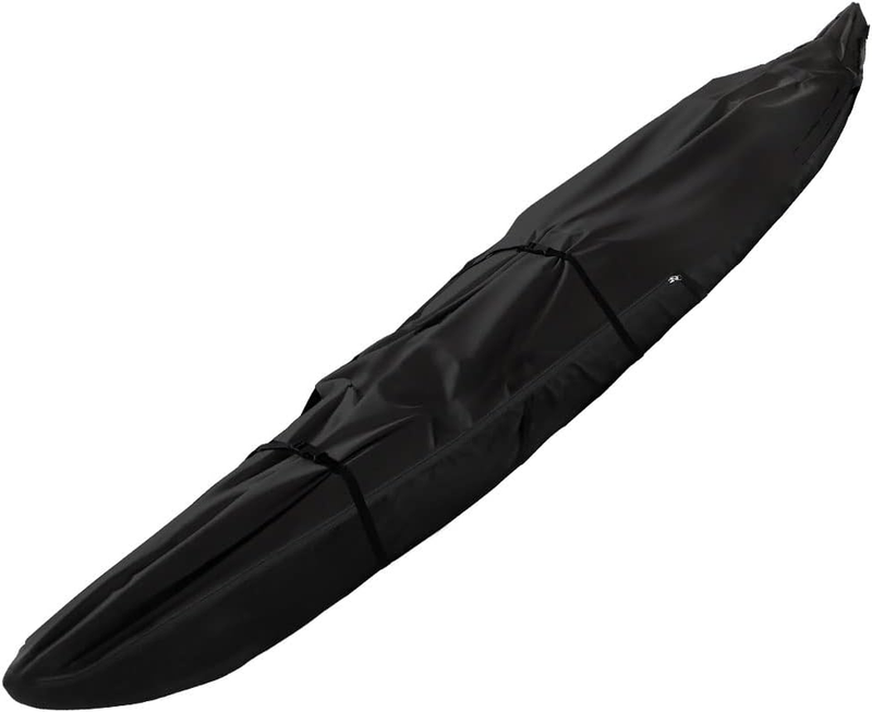 Cover With Waterproof Zipper