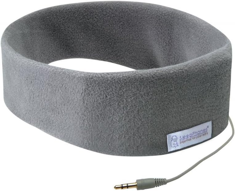 Acousticsheep  Classic | Corded Headphones for Sleep, Travel, and More | the Ori