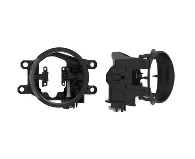 Rigid 360-Series Fog Mount Bracket for 14-23 4Runner/Tundra/16-23 Tacoma