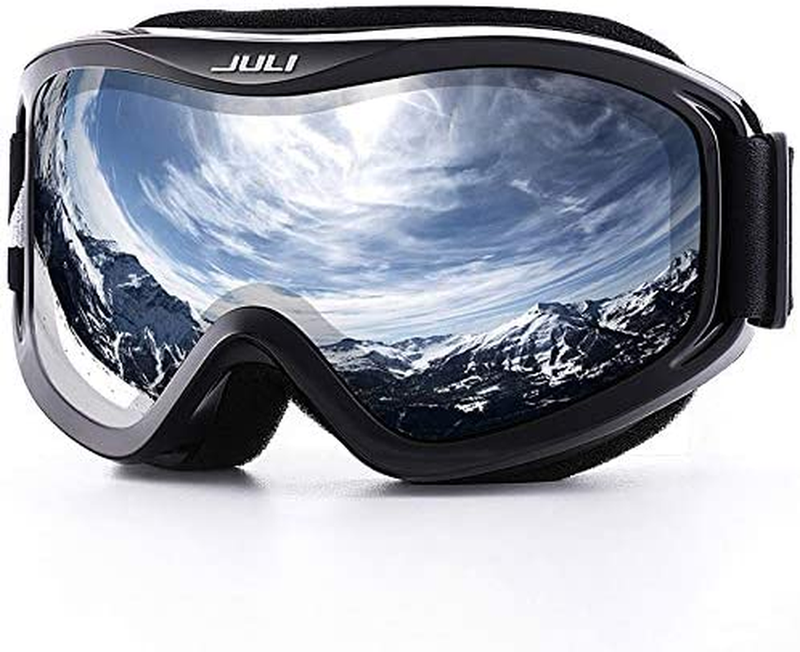 Goggles For Men Women Snowmobile Skiing Skating