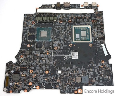 Dell Alienware M18 R1 Amd Gaming Infinity A N Mb2 817p0$ja Motherboard - X5R2N