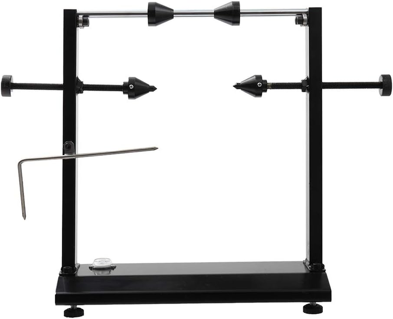 Motorcycle Bike Wheel Balancer Spin Static Truing Stand Wheel Rim Tire Alignment