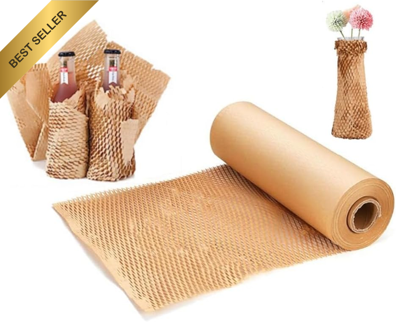 Honeycomb Packing Paper,12“X 393