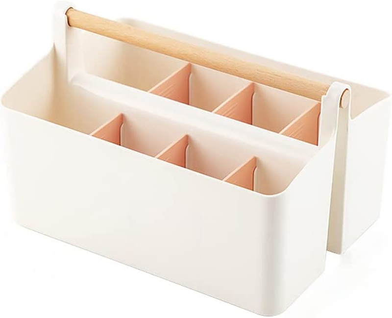 Art Caddy Organizer, Plastic Art Supply Storage Organizer, Marker Organizer, Pen