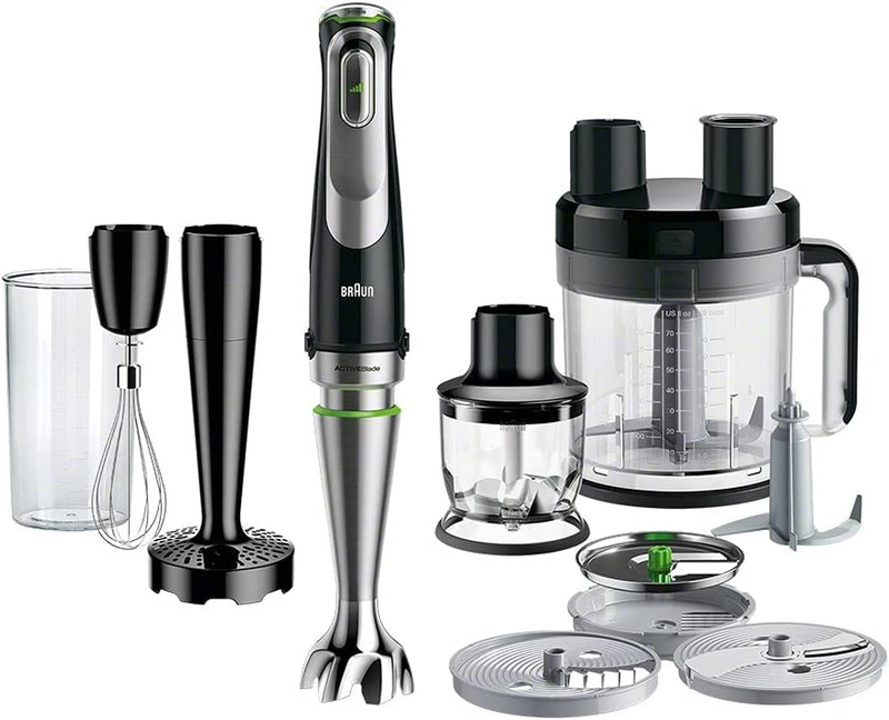 Braun MQ9199XL Multiquick 9 Hand Blender with Imode Technology