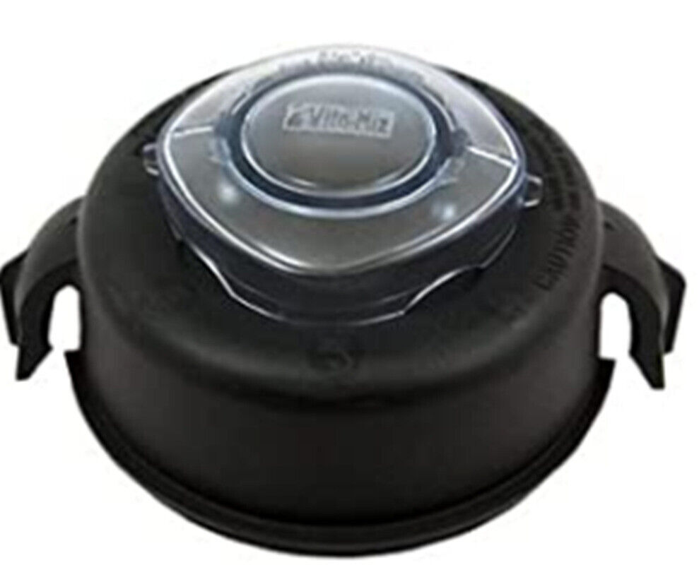 Blender Big And Small Lid With Plug For Vitamix Eastman Tritan 64Oz Container US