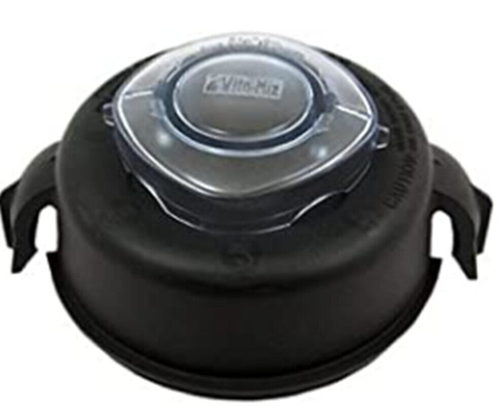 Blender Big And Small Lid With Plug For Vitamix Eastman Tritan 64Oz Container US