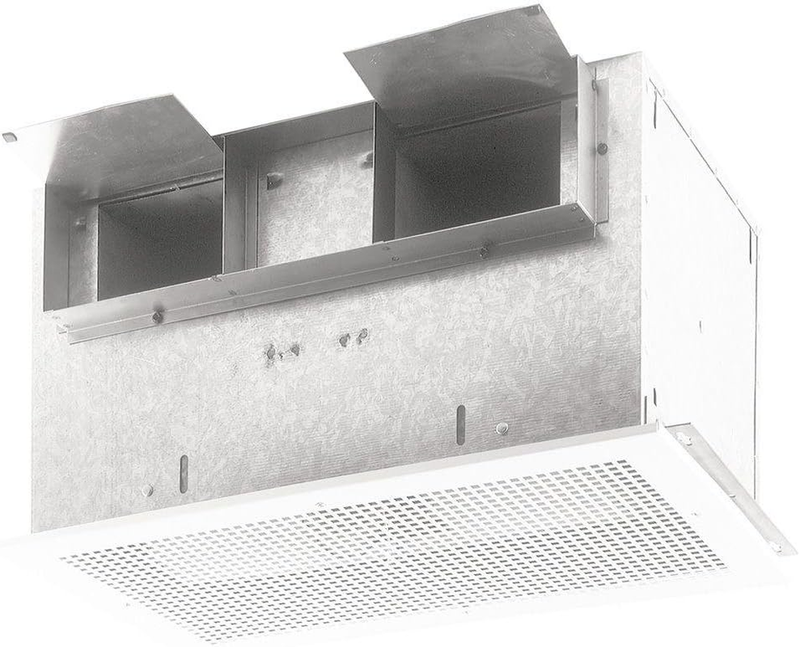 L400 High Capacity Ventilator Fan, Commercial Exhaust Fan, 2.3 Sones, 434 CFM, W