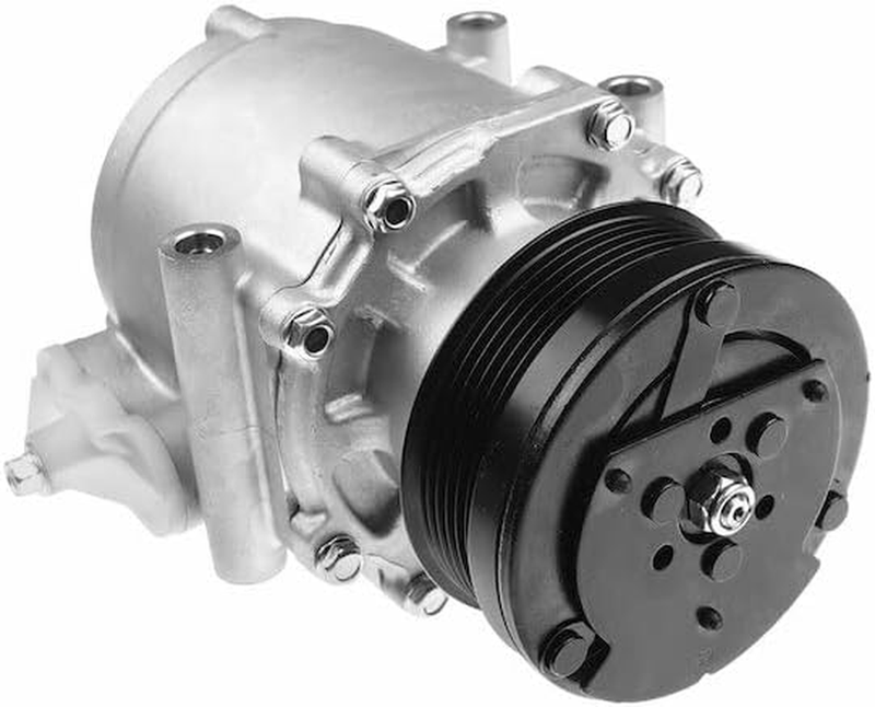 A/C Compressor with Clutch for 2003-2006 Ford Expedition 5.4L 4.6L V8