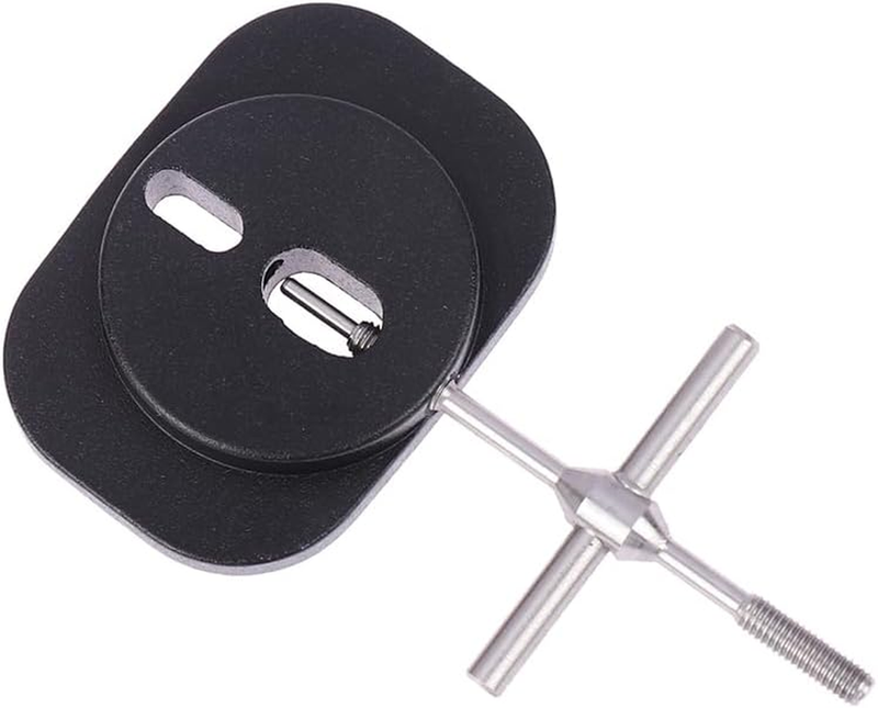 Fishing Reel Bearing Pin Remover Aluminium Alloy Spool Pin Puller Lightweight Po